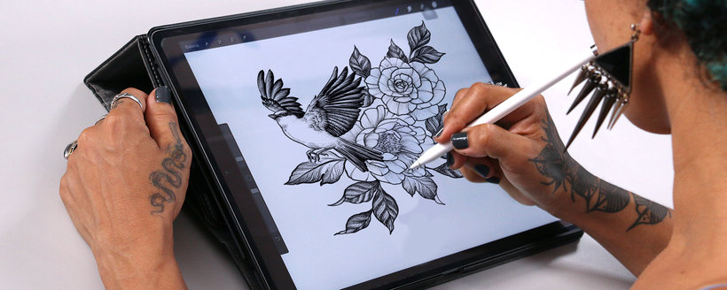 Top 71 best ipad for tattoo artist latest  incdgdbentre