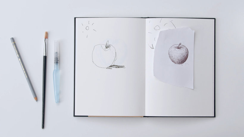 Corso online - Sketching artistico ad acquerello: spazio alle tue idee  (Felix Scheinberger)
