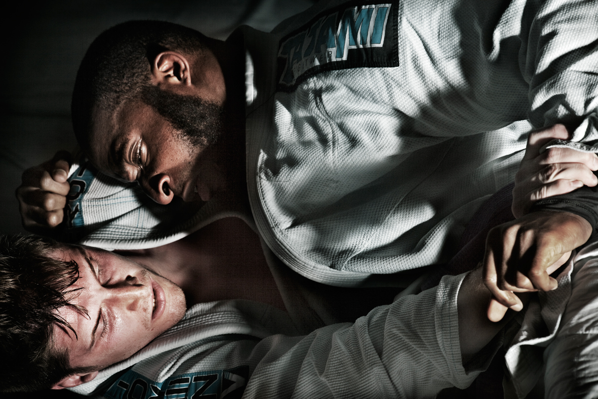 Fight Club Domestika