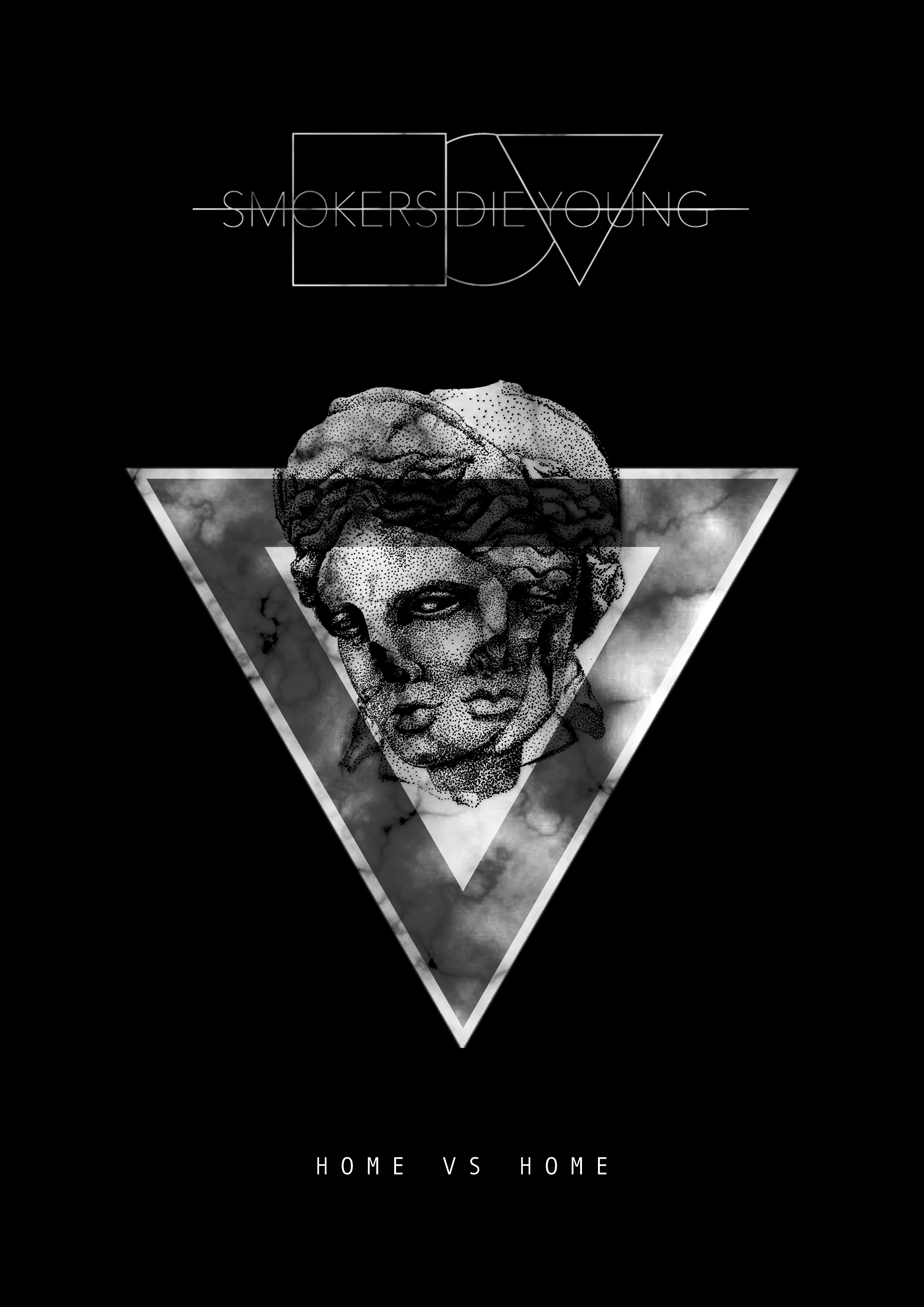 Smokers Die Young | Domestika