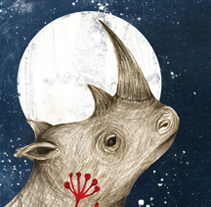 Una historia diferente. A Illustration, and Editorial Design project by Adolfo Serra - 05.03.2018