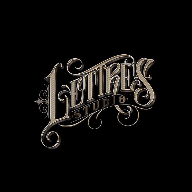 Lettres Studio: lettering con sabor mexicano 1